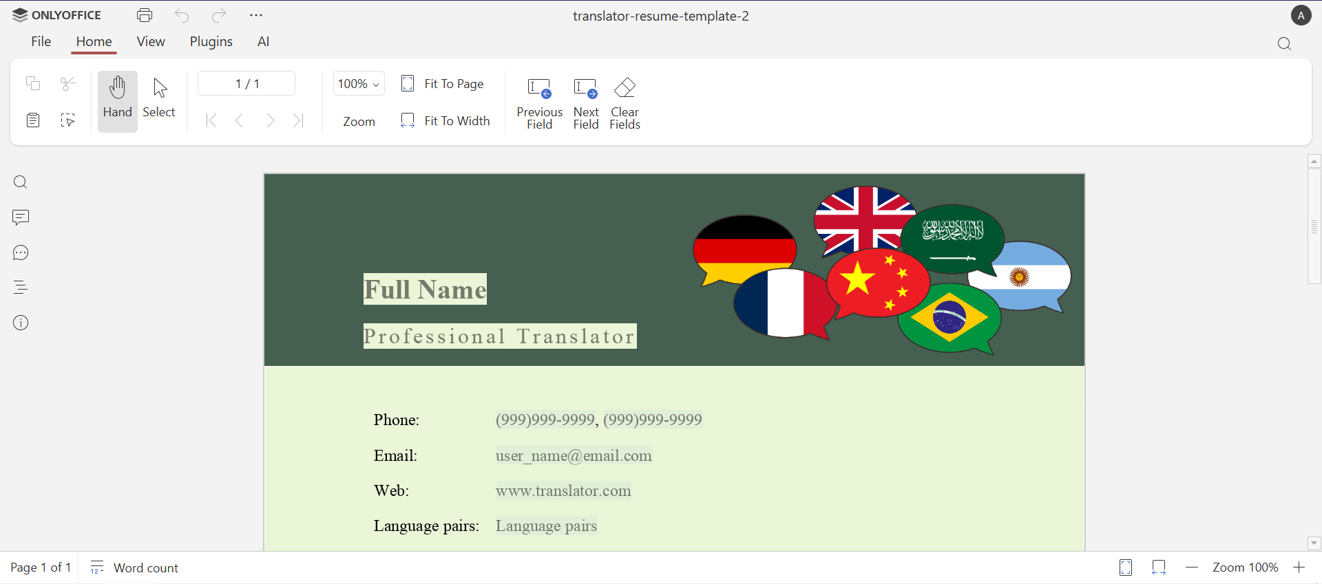 Student portfolio made easy: Definition, tips & fillable templates