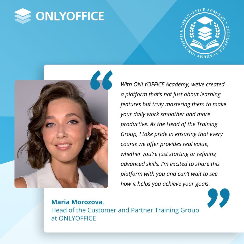 How ONLYOFFICE integrations can enhance your e-learning experience