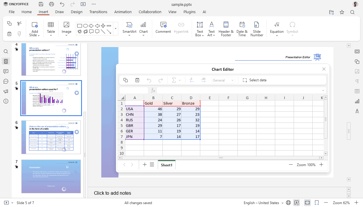 ONLYOFFICE Docs 9.1 released: A more powerful PDF Editor with Redact and new annotations, faster formulas, and more
