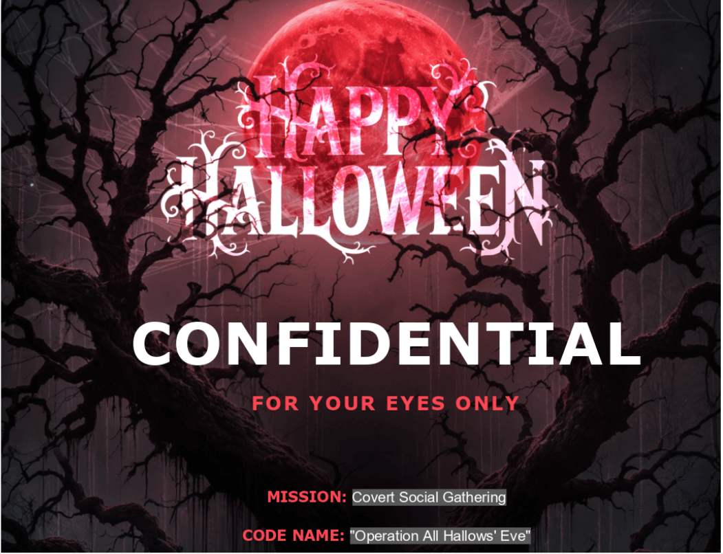 25 Halloween invitation wording ideas