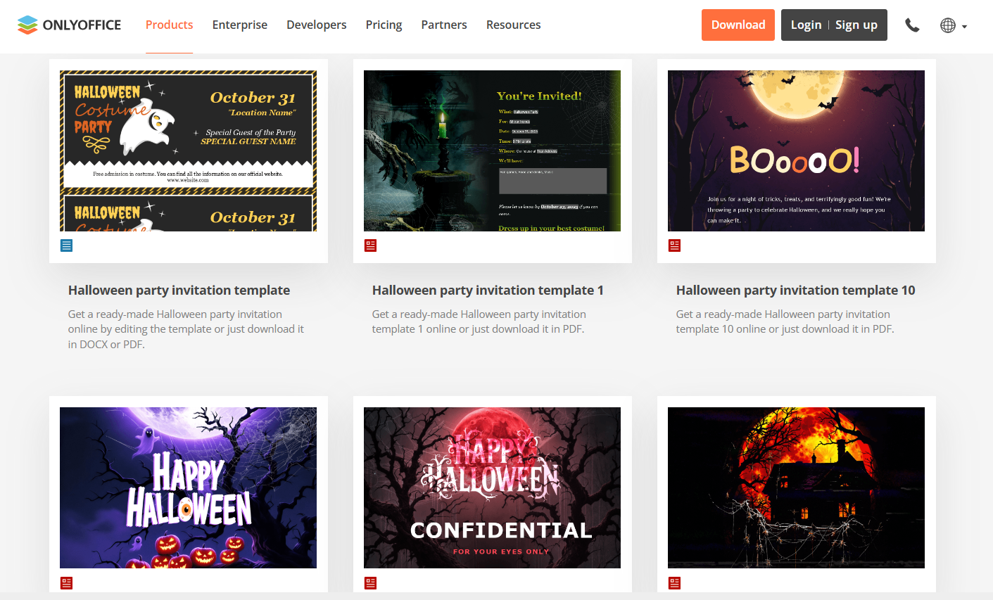 25 Halloween invitation wording ideas