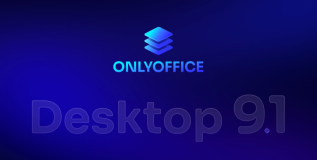 ONLYOFFICE Desktop Editors 9.1: Schwärzen und neue Anmerkungen in PDFs, verbesserte Formeln in Tabellen und bequemere Dateiwiederherstellung