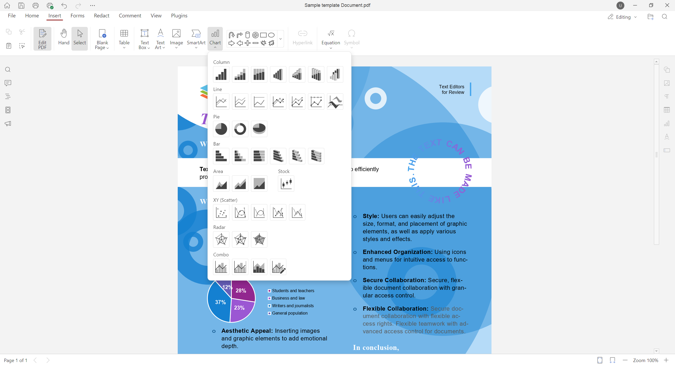 Meet ONLYOFFICE Desktop Editors 9.1: content redacting and new annotations in PDFs, improved formulas in sheets and more convenient file recovery
