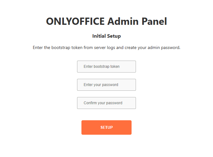 ONLYOFFICE Docs 9.1: Introducing the new Admin Panel for enterprises