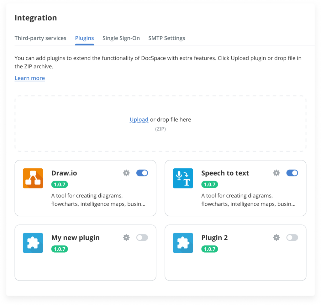 Meet ONLYOFFICE DocSpace 3.5 with the upgraded editors, streamlined sharing, improved file and room management, and more