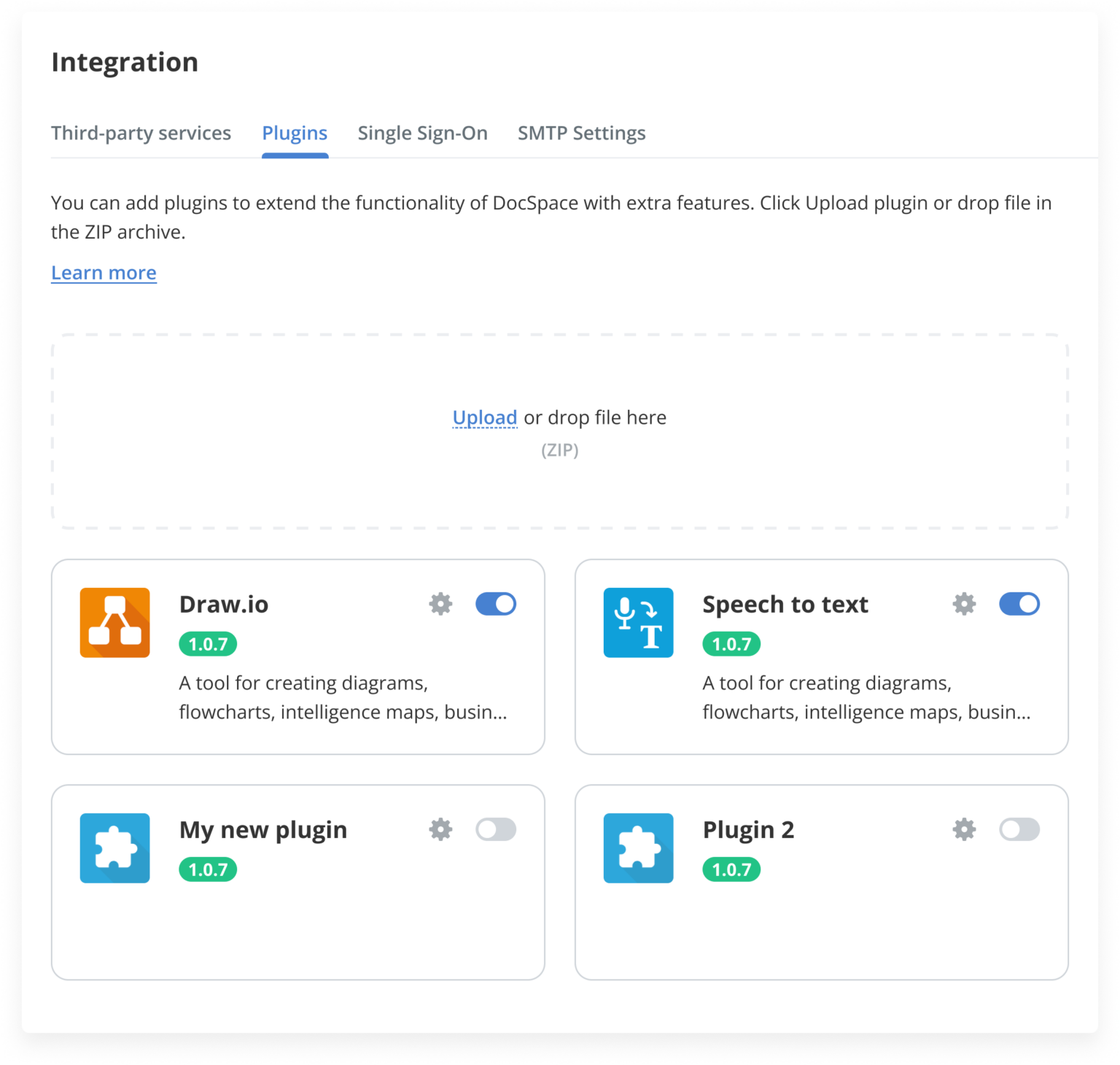 Meet ONLYOFFICE DocSpace 3.5 | ONLYOFFICE Blog