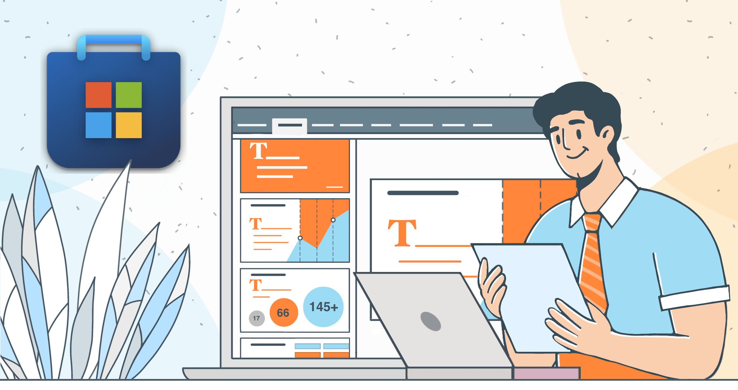 ONLYOFFICE Desktop Editors now available on the Microsoft Store