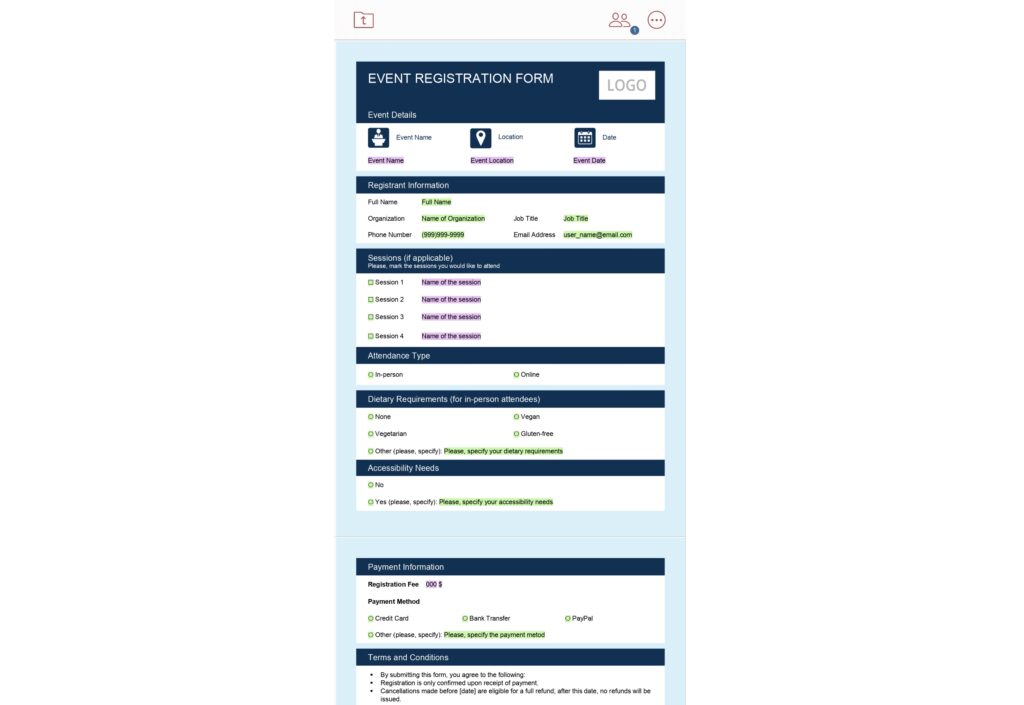 ONLYOFFICE Documents v9.1 za iOS objavljen | ONLYOFFICE Blog