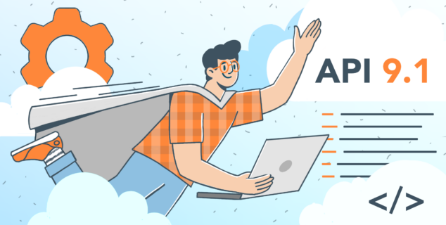Novità sull’API per sviluppatori: ONLYOFFICE Docs 9.1 e DocSpace 3.5