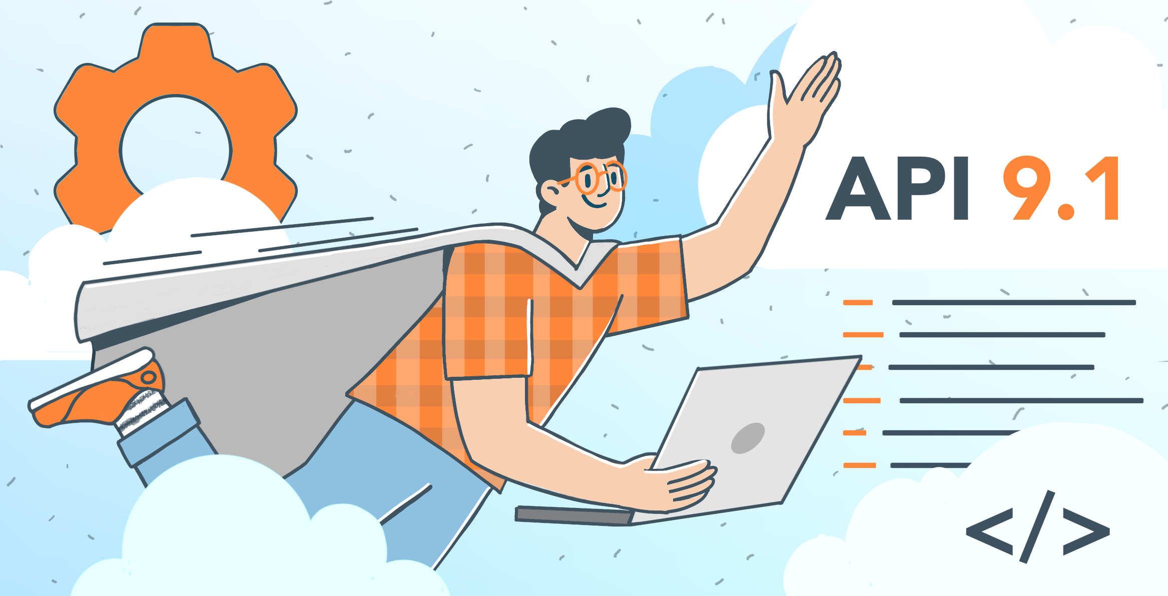 Tour d’horizon des API pour les développeurs : ONLYOFFICE Docs 9.1 et DocSpace 3.5