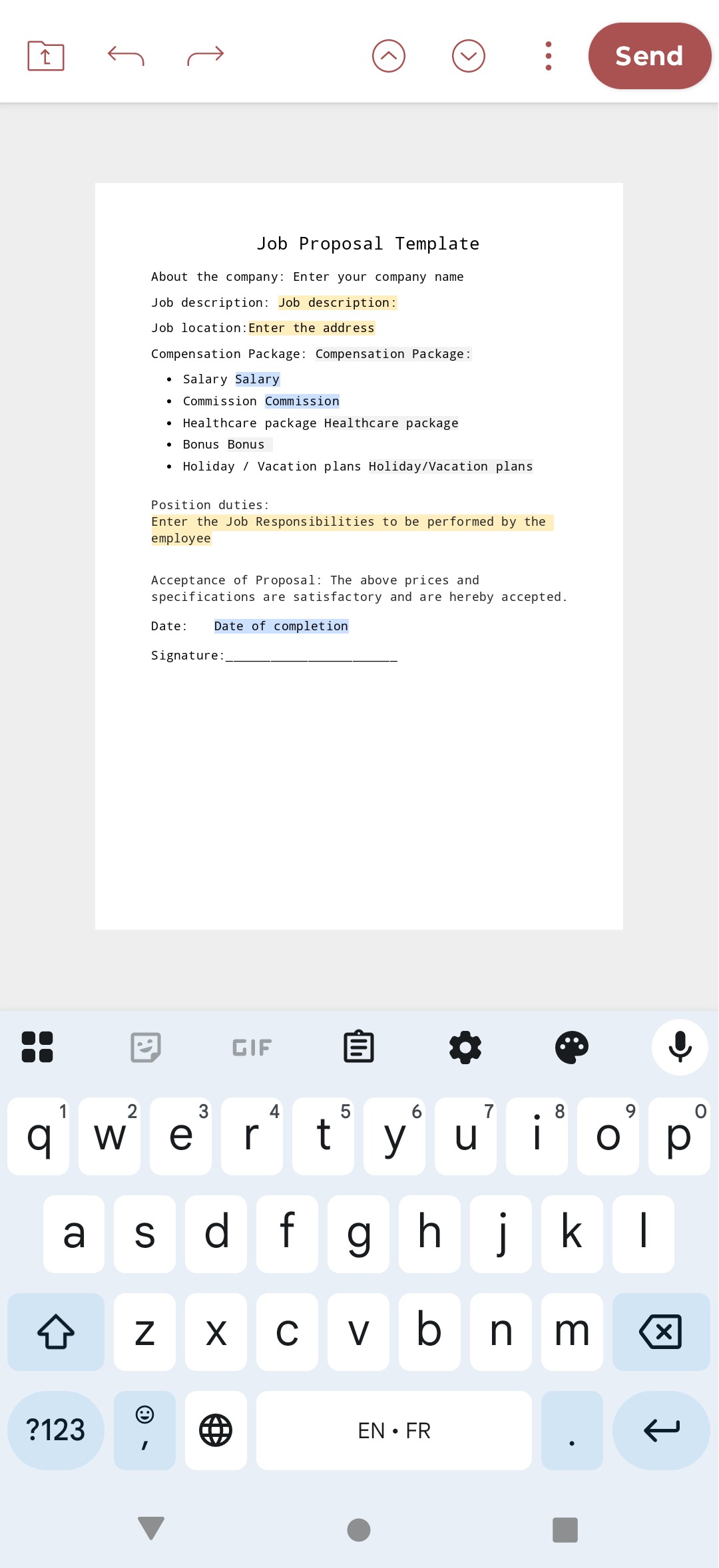 ONLYOFFICE Documents 9.1 for Android released: What’s new?