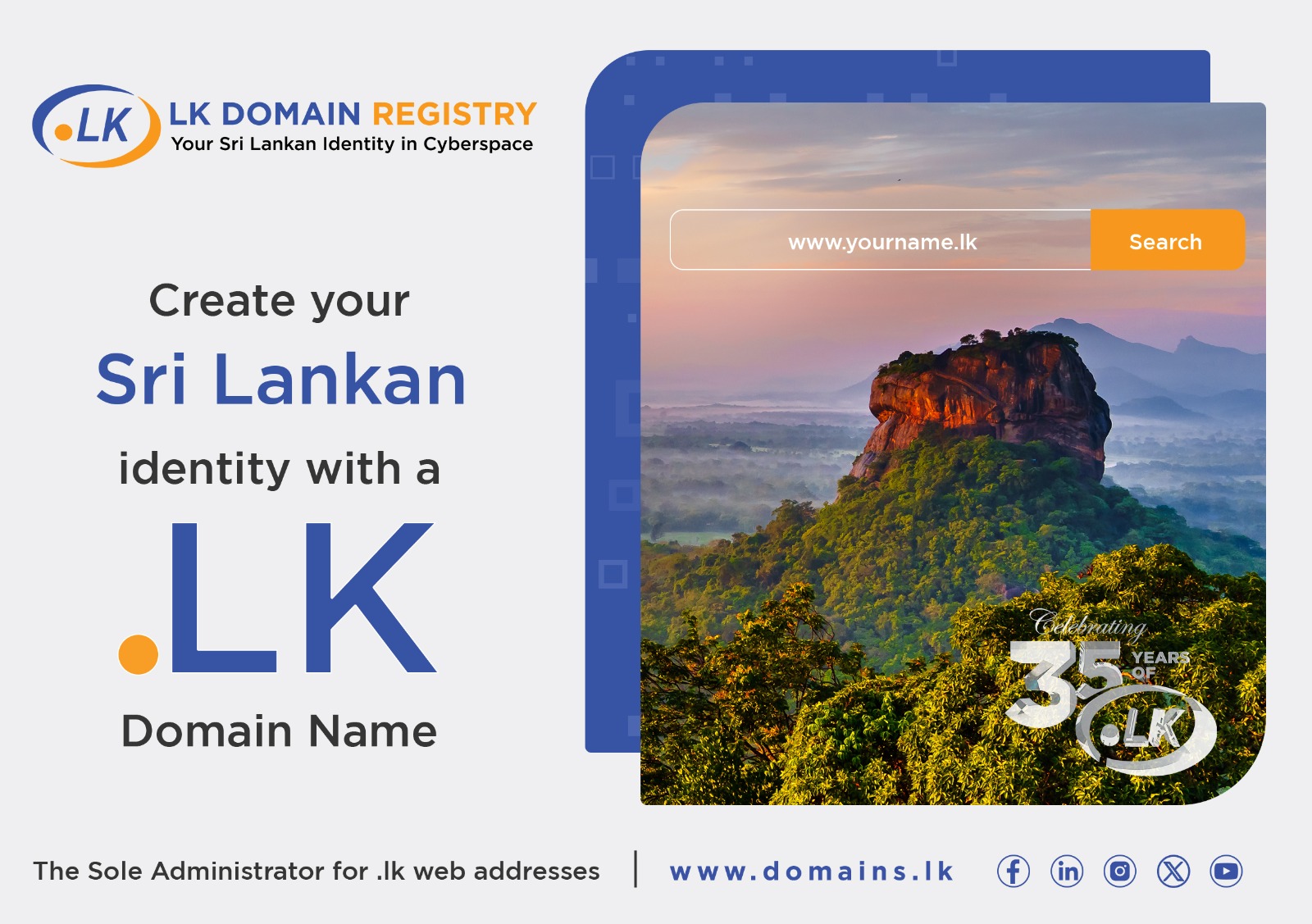 Cómo LK Domain Registry impulsa la infraestructura digital de Sri Lanka con ONLYOFFICE