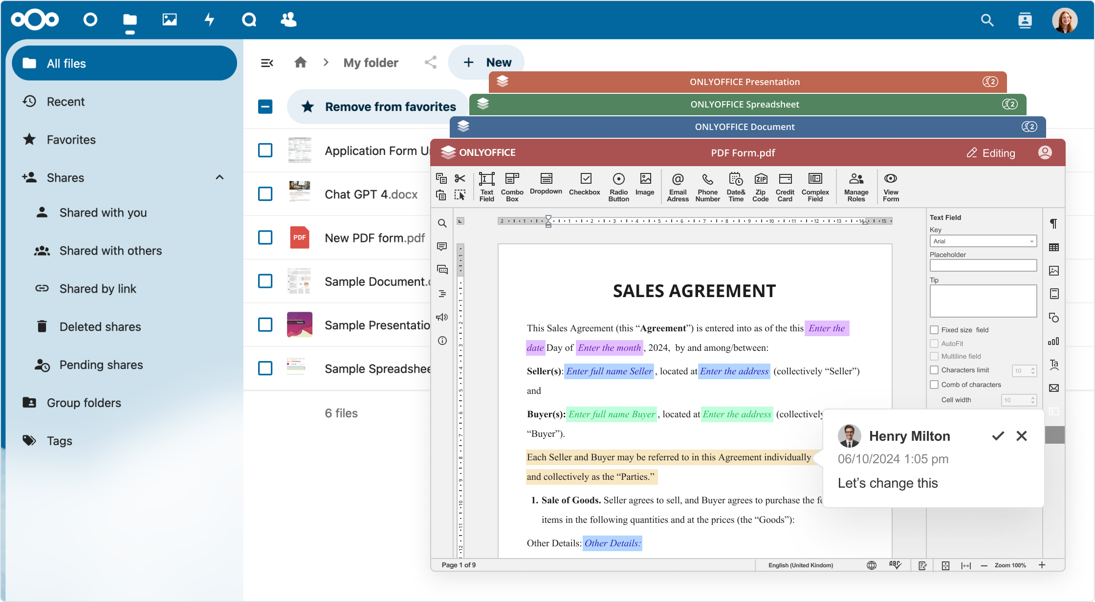 Cómo LK Domain Registry impulsa la infraestructura digital de Sri Lanka con ONLYOFFICE
