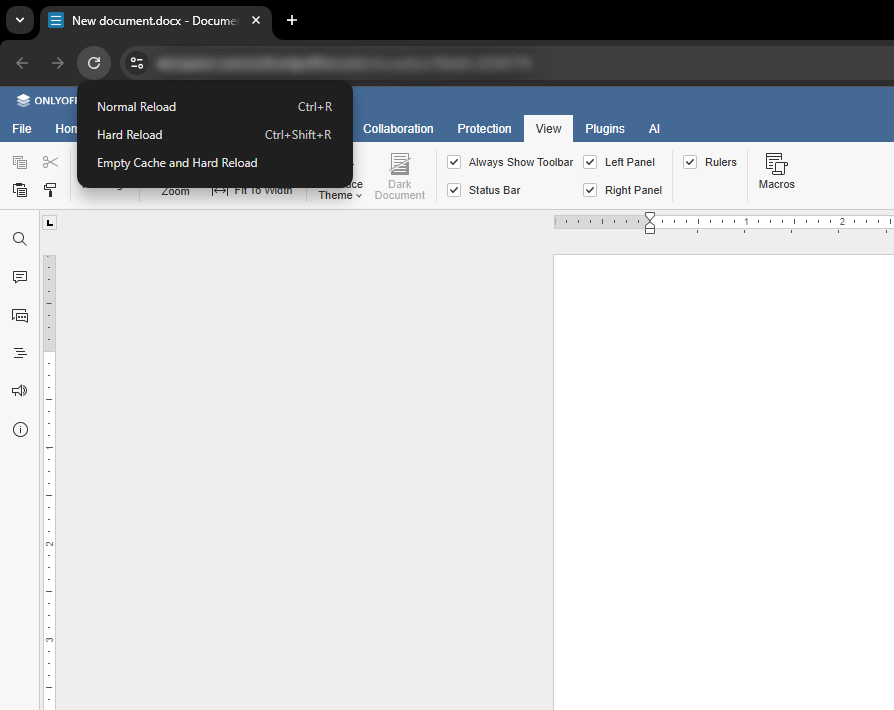 Debugging ONLYOFFICE Plugins: practical guide