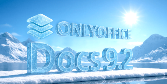 ONLYOFFICE Docs 9.2 released: AI-powered spell and grammar checks, customizable hotkeys, macro recording, and more