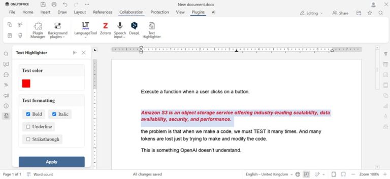 A developer’s guide to ONLYOFFICE style and color APIs | ONLYOFFICE Blog