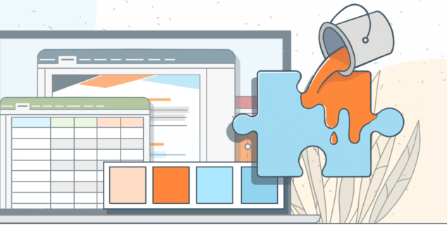 دليل المطورين إلى واجهات برمجة التطبيقات (APIs) للأنماط والألوان في ONLYOFFICE