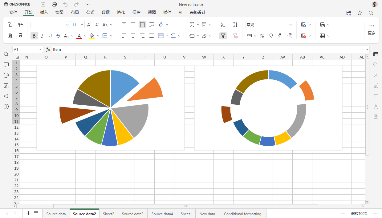 常见问题解答：关于 ONLYOFFICE 文档 9.1 的所有信息