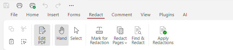 Cómo redactar un archivo PDF