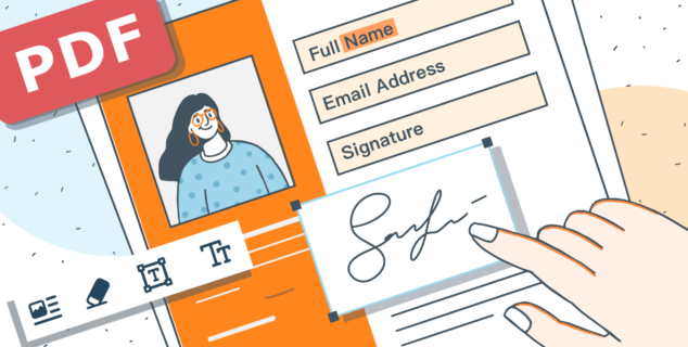 Cómo redactar un archivo PDF