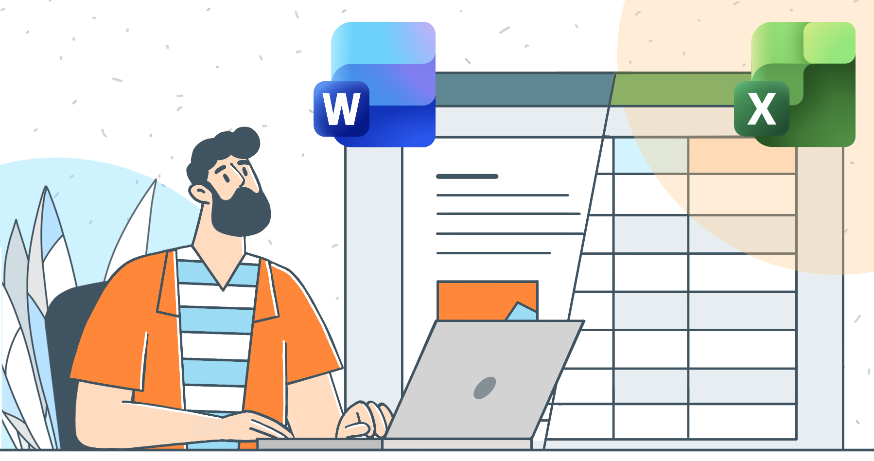 Best office software to work with Word and Excel files on Windows 7, 8, and 8.1