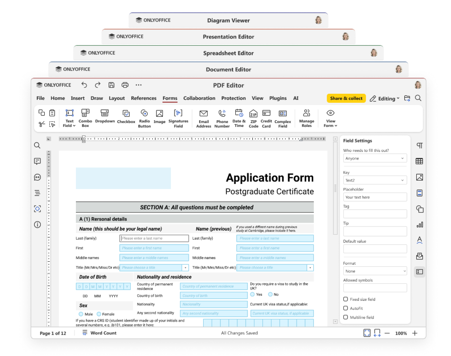Best office software to work with Word and Excel files on Windows 7, 8, and 8.1