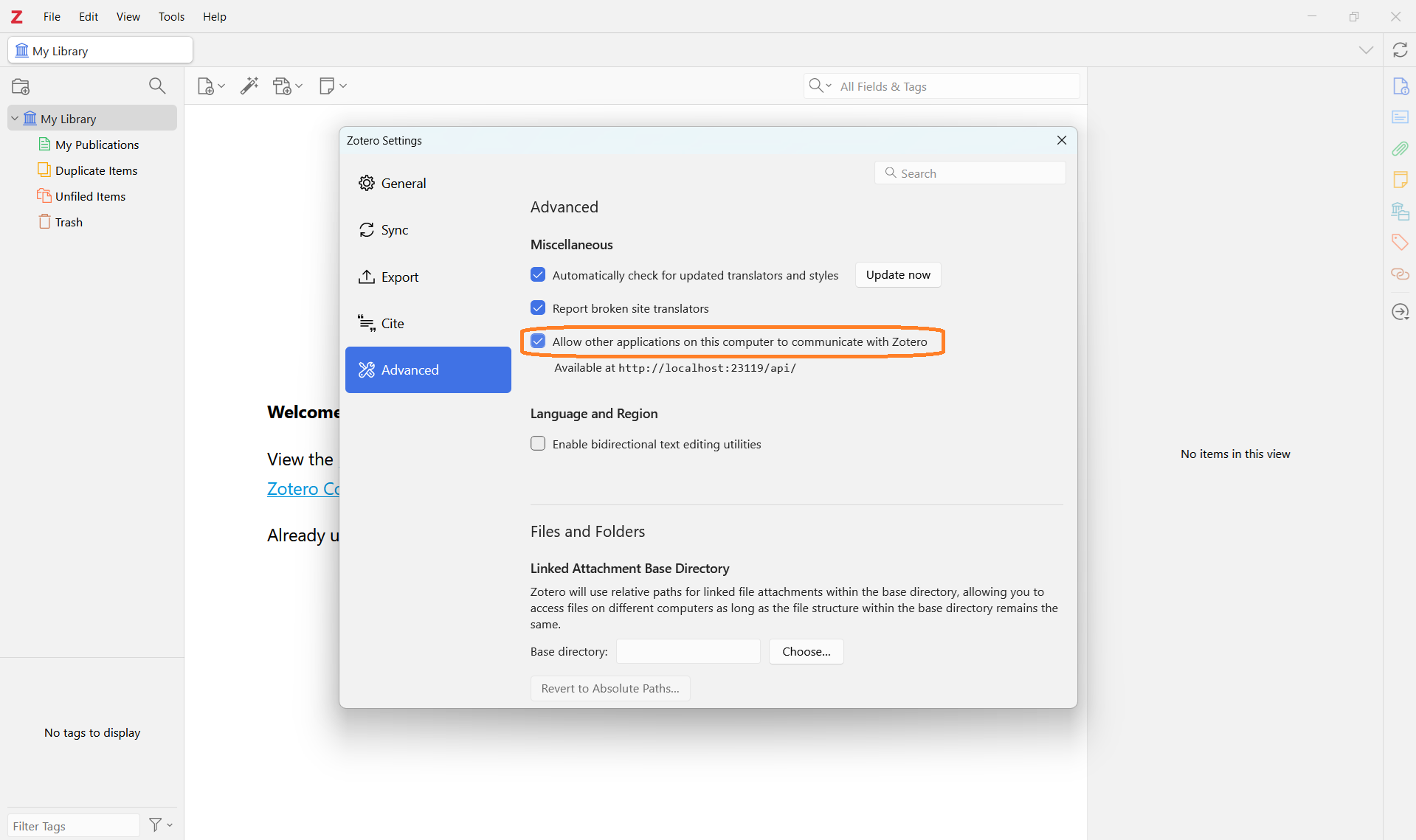 Updated Zotero plugin for ONLYOFFICE: offline mode, custom styles, and improved citation management