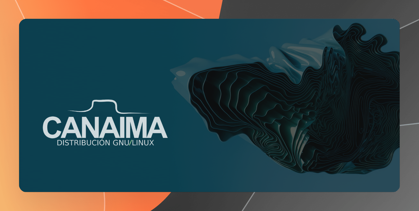 ONLYOFFICE Desktop Editors es oficialmente la suite ofimática predeterminada en Canaima GNU/Linux