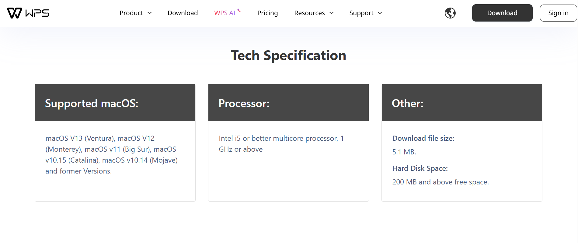 Best office software to work with Word and Excel files on macOS 10.x
