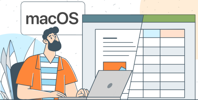 Meilleurs logiciels bureautiques pour travailler avec des fichiers Word et Excel sous macOS 10.x