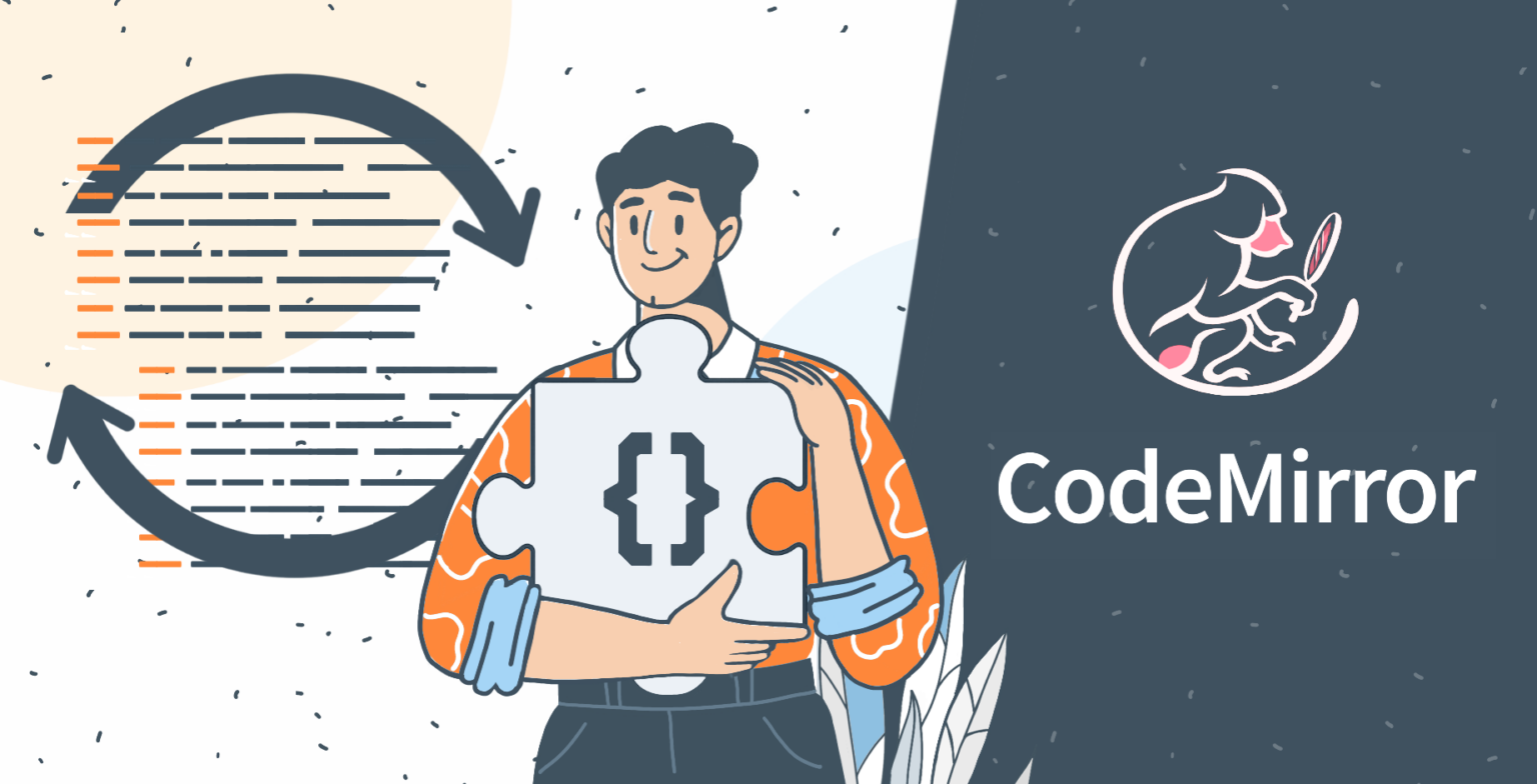 Codemirror plugin for ONLYOFFICE DocSpace released