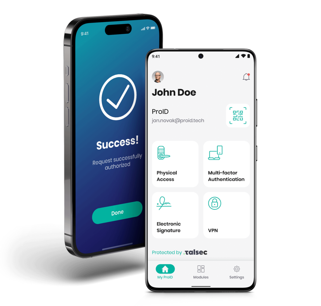 ONLYOFFICE DocSpace and ProID integration: Secure access for your documents