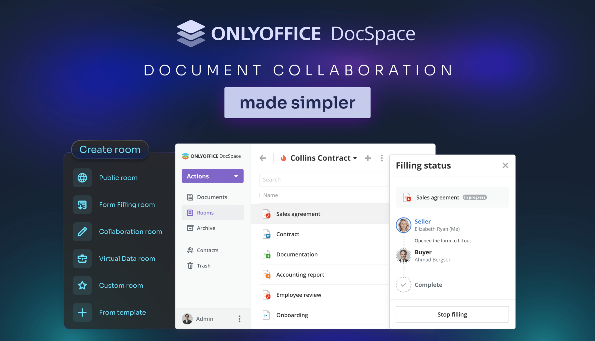 ONLYOFFICE DocSpace y la integración con ProID