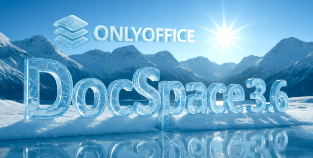 Meet ONLYOFFICE DocSpace 3.6 with AI agents for a new level of intelligent assistance to your daily tasks