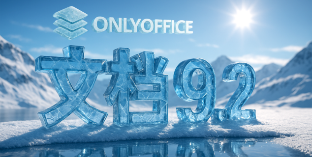 ONLYOFFICE 文档 9.2 已发布:AI 驱动的拼写和语法检查、可自定义快捷键、宏录制等功能