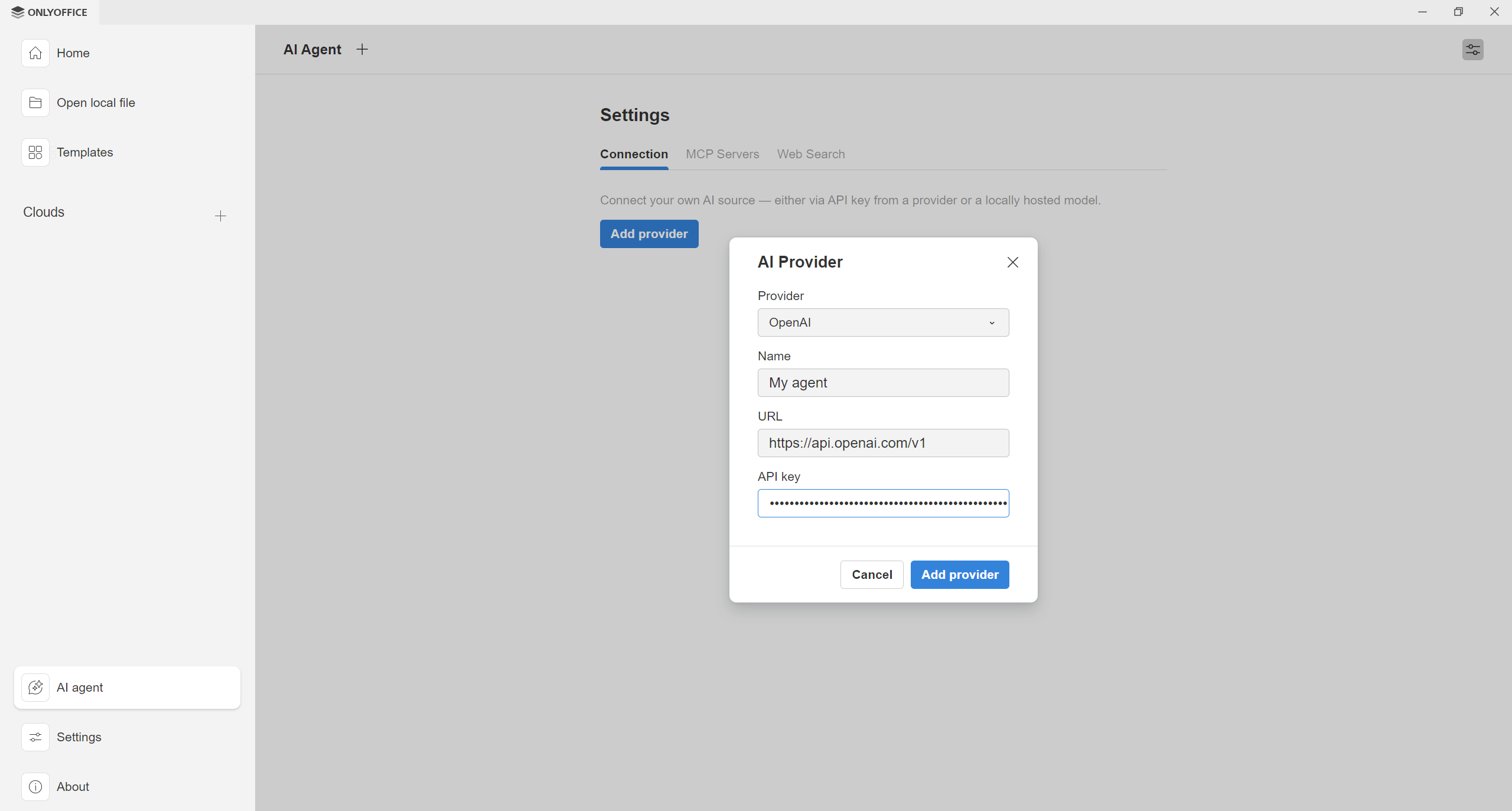 ONLYOFFICE Desktop Editors 9.2 released: AI agent, customizable hotkeys, macro recording, ARM64 support for Windows and more