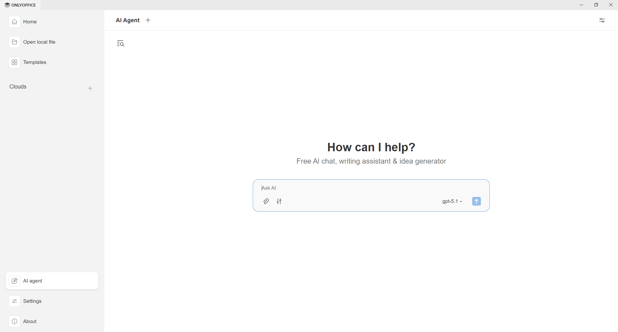 ONLYOFFICE Desktop Editors 9.2 released: AI agent, customizable hotkeys, macro recording, ARM64 support for Windows and more