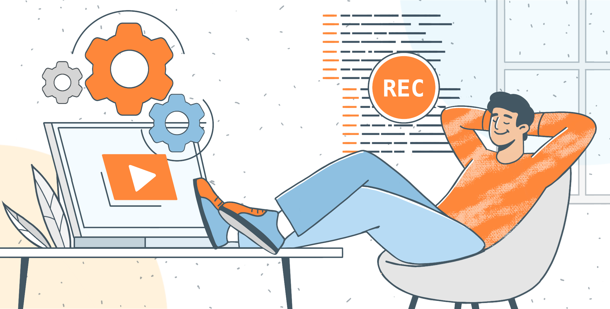 Instantly create macros in ONLYOFFICE using the record macro feature