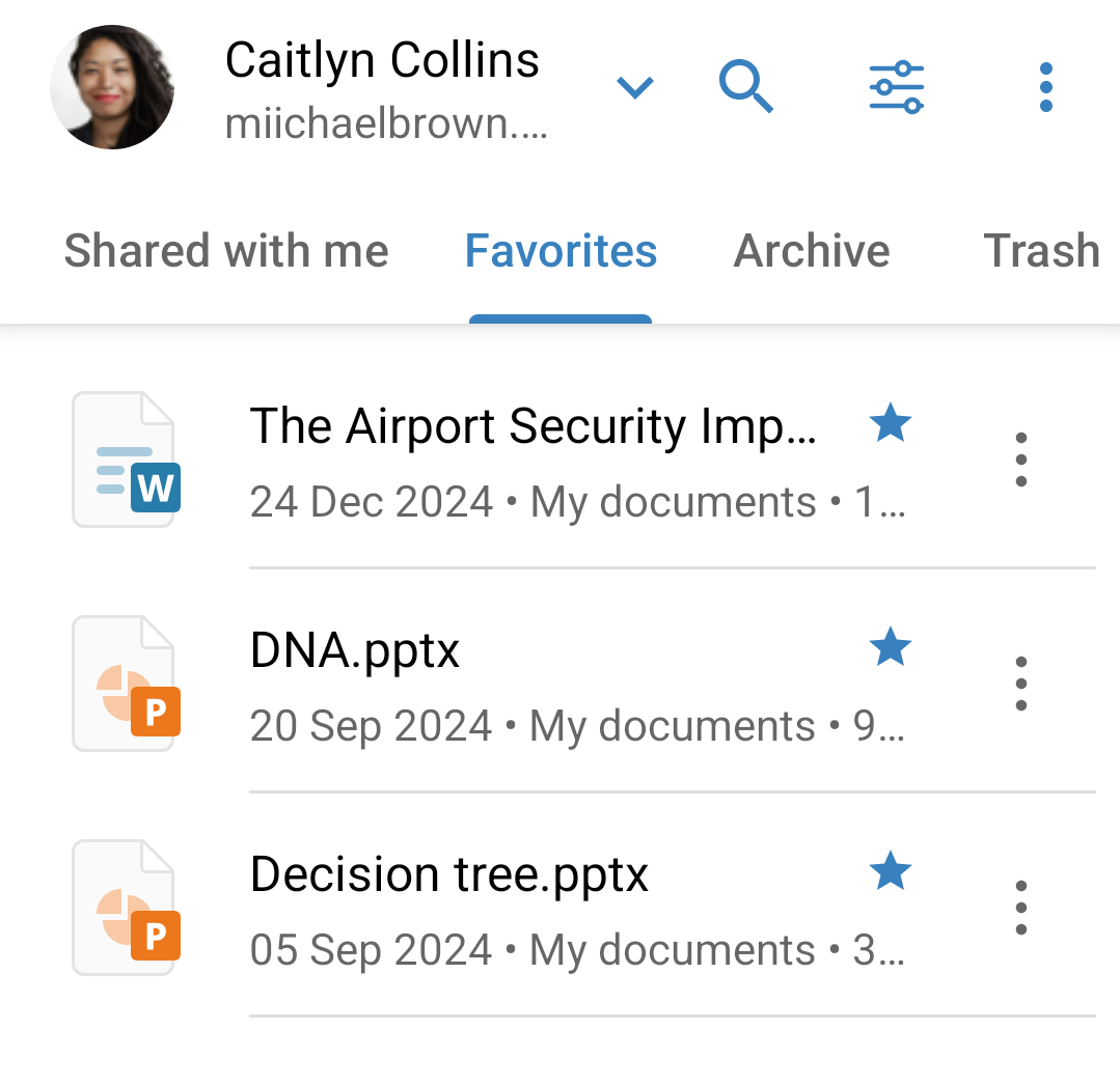 ONLYOFFICE Documents 9.2 for Android released: What’s new?