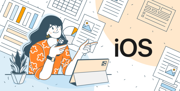 ONLYOFFICE Documents v9.2 for iOS: better DocSpace workflow, improved search, mentions in comments, and more