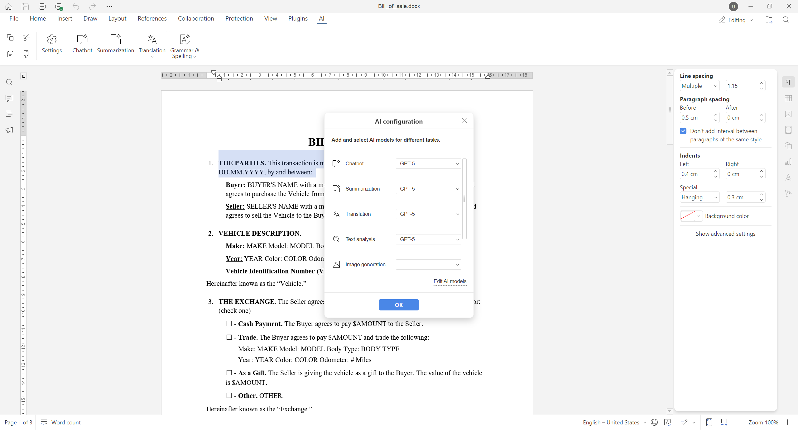 Preguntas frequentes: ONLYOFFICE Docs 9.2, Desktop Editors 9.2 y otros lanzamientos