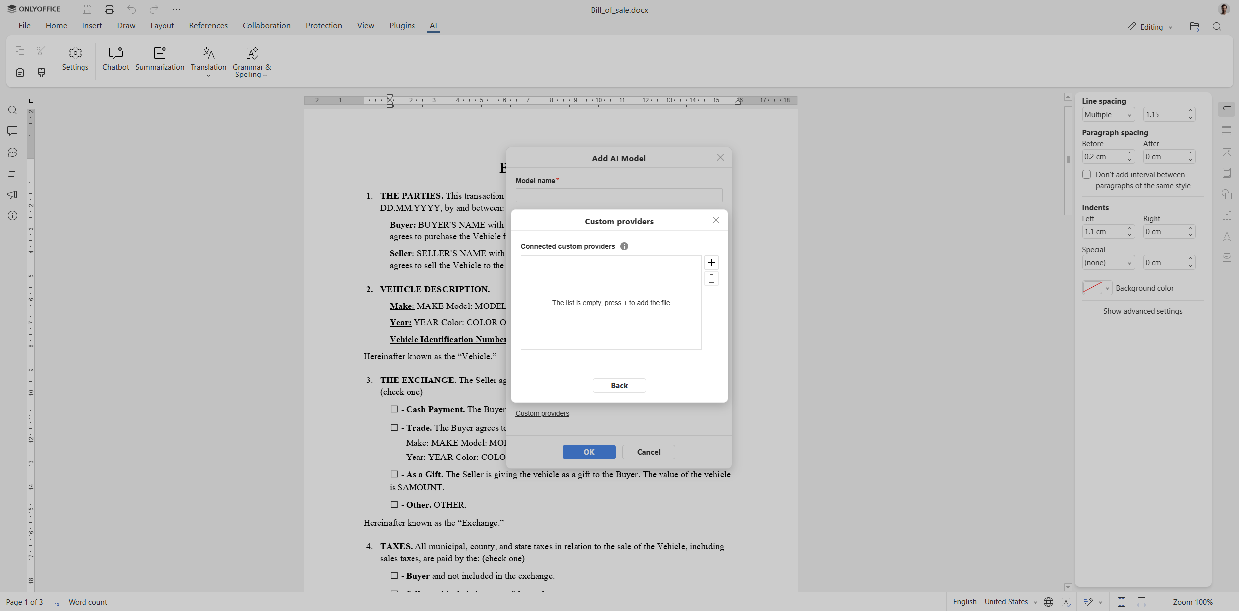 Preguntas frequentes: ONLYOFFICE Docs 9.2, Desktop Editors 9.2 y otros lanzamientos