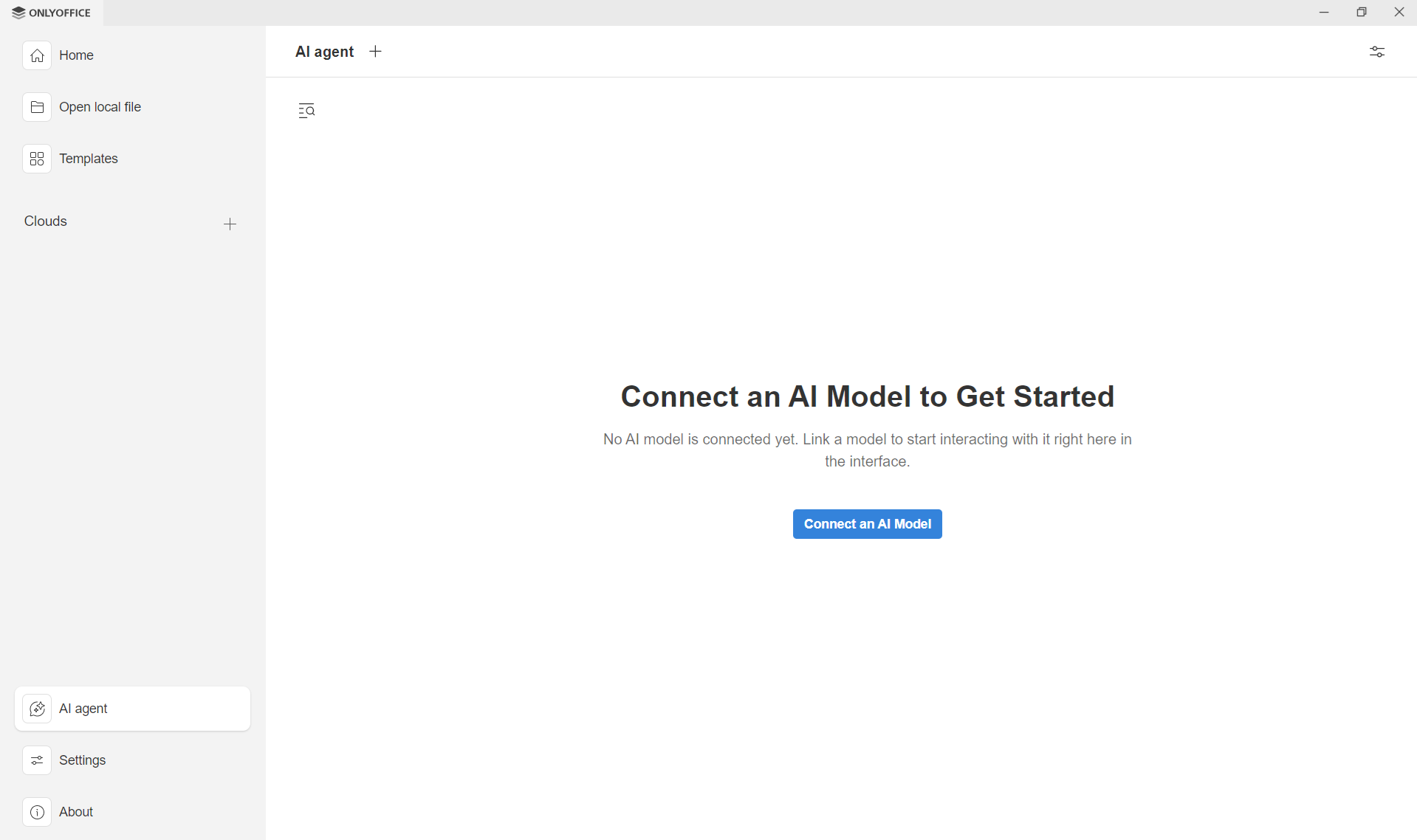 كيفية ربط OpenRouter بـ ONLYOFFICE