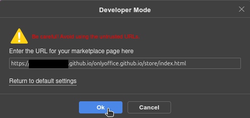 How to add custom features to the ONLYOFFICE AI plugin