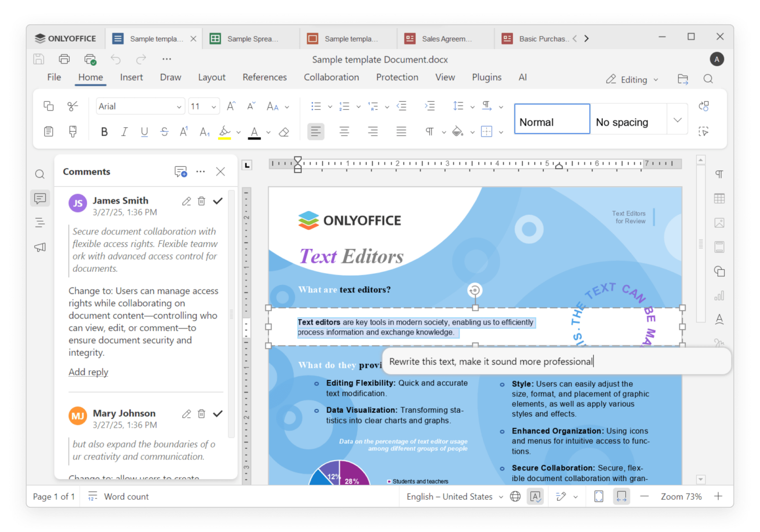How To Install Onlyoffice Desktop Editors For Windows Arm64