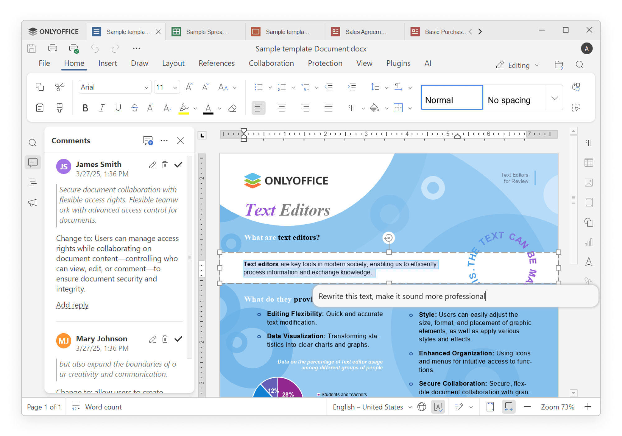 How to install ONLYOFFICE Desktop Editors for Windows ARM64