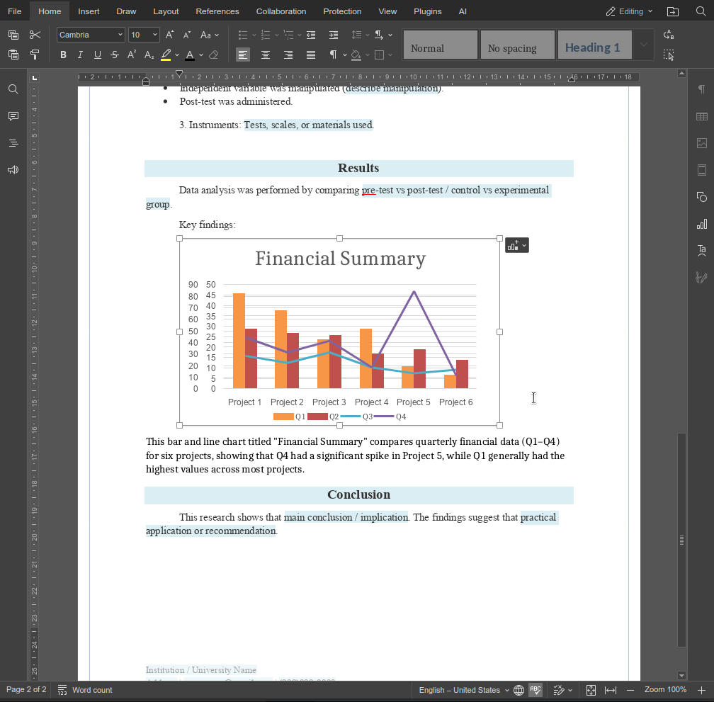 From idea to implementation: Creating a custom AI function for image description