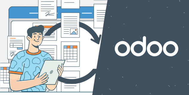 ONLYOFFICE-Apps für Odoo aktualisiert: Erweiterte Dateifreigabe, integrierte Formulargalerie und verbesserte Formularerstellung