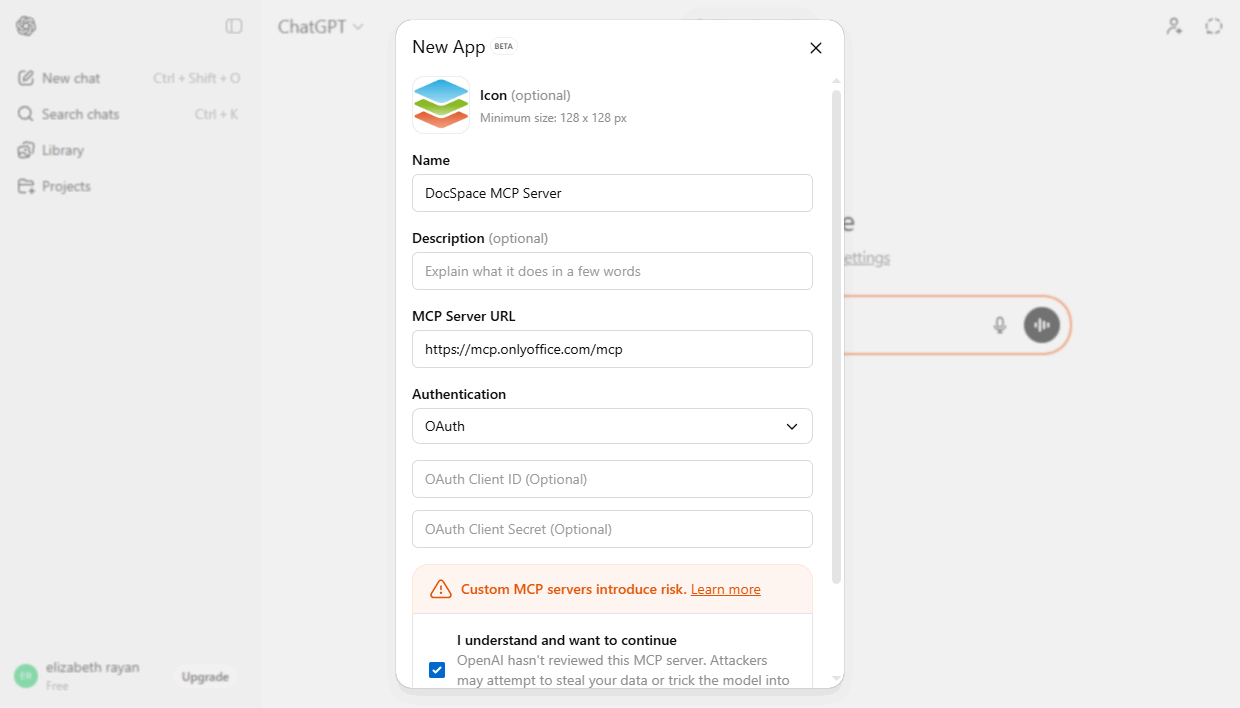 Running Remote ONLYOFFICE DocSpace MCP Server: what it means and how to get started