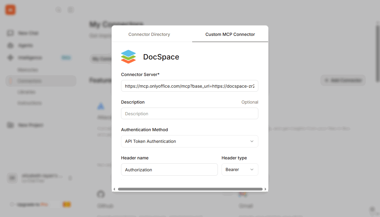 Running Remote ONLYOFFICE DocSpace MCP Server: what it means and how to get started